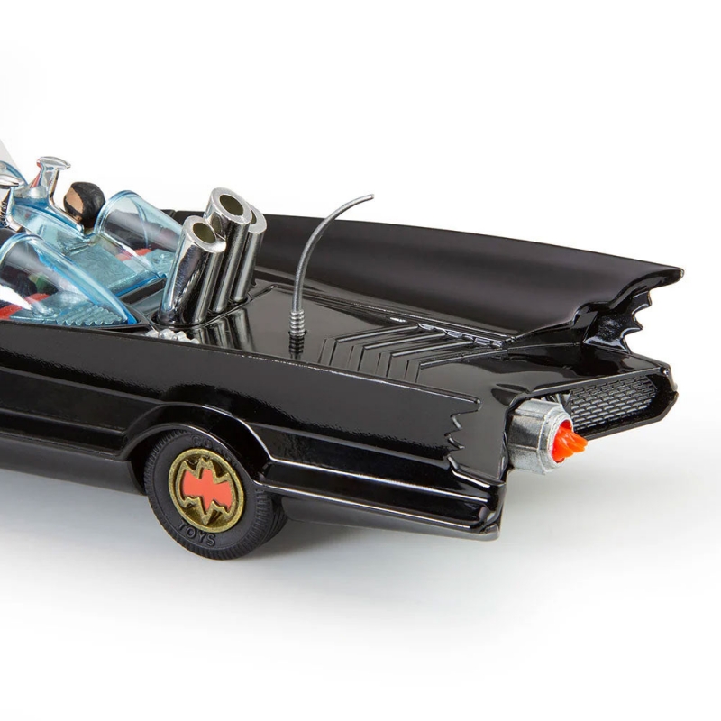 Batman 1966 Batmobile 1/46 Scale Diecast Replica by Corgi - Click Image to Close