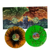 War of the Gargantuas Soundtrack Vinyl LP Akira Ifukube 2 LP Set