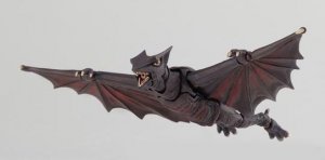 Gamera 1967 Gayos Sci-Fi Revoltech Figure