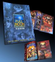 Full Moon Features: The Art Collection Book