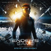 Ender's Game Soundtrack Vinyl LP Steve Jablonsky