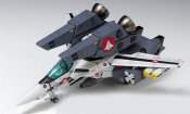 Macross Robotech Snap-Fit VF-1S Super Valkyrie Fighter Roy Focker 1/100 Model Kit by Wave