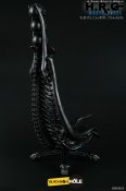 H.R. Giger 1/6 Scale Designer Chair Replica (Black Version)