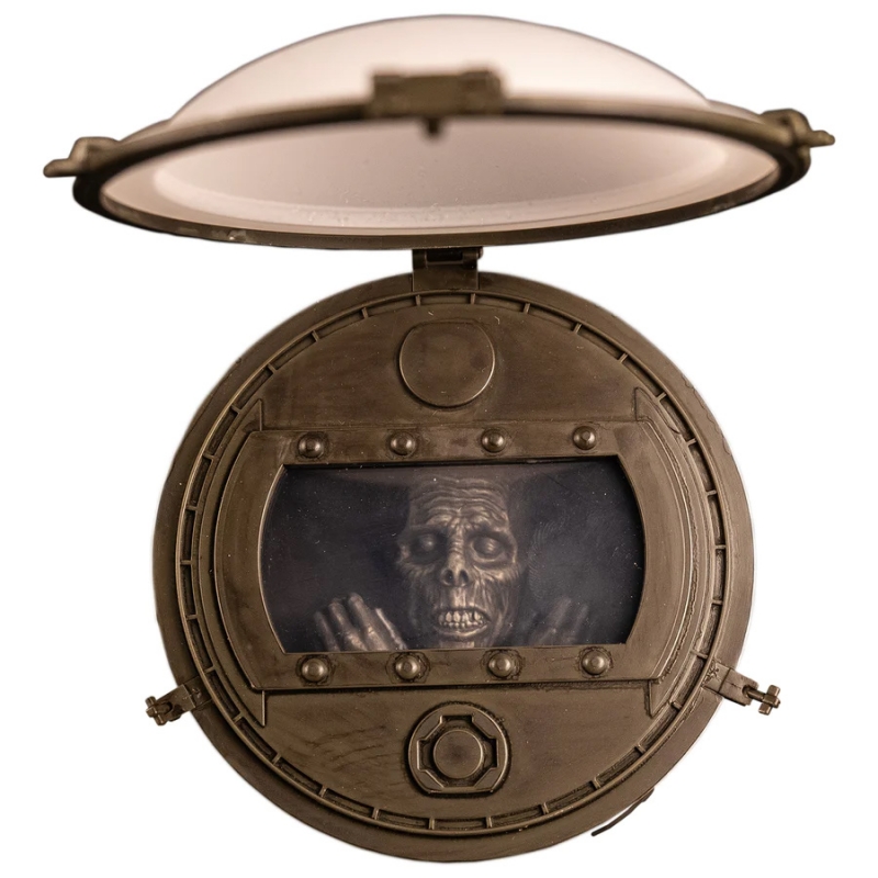 Return of the Living Dead 1/6 Scale 245 Trioxin Barrel Set - Click Image to Close