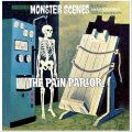 Monster Scenes Pain Parlor Model Kit Re-Issue #635