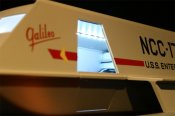 Star Trek Galileo Shuttlecraft 1/32 Scale Model Light Kit for Polar Lights