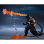 Godzilla Final Wars 2004 Heat Ray Godzilla Vs. Gotengo S.H.MonsterArts Action Figure Set