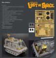 Lost In Space 1/35 Scale Chariot Interior and Exterior Photoetch Set