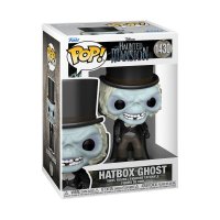 Haunted Mansion Hatbox Ghost Funko Pop! Vinyl Figure