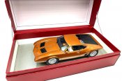 AMC AMX/3 1970 Concept Car Bronze 1/18 Scale Replica