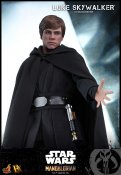 Star Wars Luke Skywalker Mandalorian Series 1/6 Scale Figure by Hot Toys
