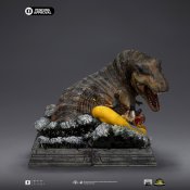 Jurassic Park T-Rex River Attack 1/20 Scale Statue