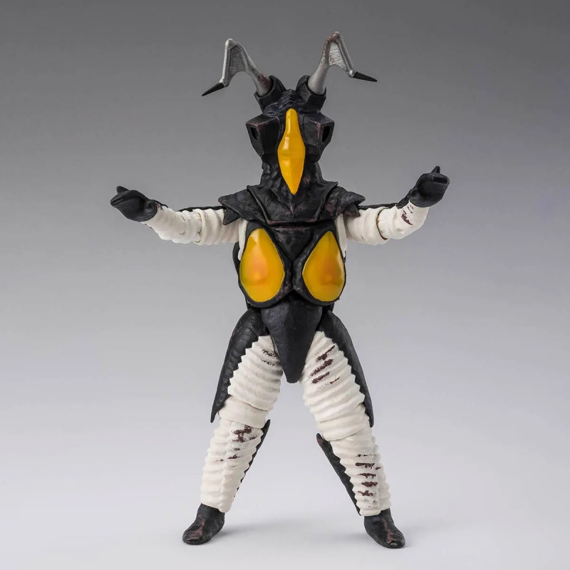 Ultraman Zetton 60th Anniversary Edition Bandai S.H.Figuarts Figure - Click Image to Close