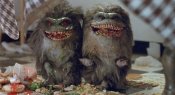 Critters 1986 Movie 1/2 Scale Critter Model Kit