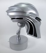Battlestar Galactica Reboot Cylon Helmet Prop Replica with Lights