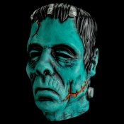 Frankenstein Don Post "Thin Frank" Vinyl Mask