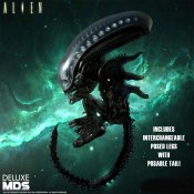 Alien Xenomorph 7 Inch Deluxe MDS Collectible Figure