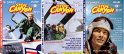 Steve Canyon TV Collection 3 Volume Complete DVD Set