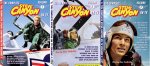 Steve Canyon TV Collection 3 Volume Complete DVD Set