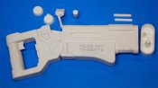 Fifth Element Police Blaster Model Kit SPECIAL ORDER