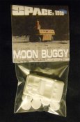 Space 1999 Moon Buggy 1/48 Scale Model Kit