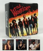 Warriors 1979 40th Anniversary Set of 4 6" Figures by One:12 Collective Mezco Warriors 1979 40th Anniversary Set of 4 6" Figures by One:12 Collective Mezco