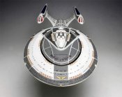 Star Trek USS Enterprise 1701-E 1/400 Scale Model Kit by AMT