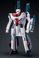 Macross Complete Transformation VF-1S Strike Valkyrie Hikaru Ichijo Boarding Machine Movie Ver. 1/60 Scale Figure (Reissue)