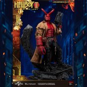 Hellboy II: The Golden Army 1/4 Superb Scale Statue by Blitzway