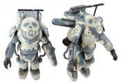 Maschinen Krieger Fireball SG & SG Prowler 1/35 Scale Model Kit by Hasegawa