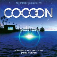 Cocoon Expanded Soundtrack CD-James Horner