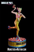 Birds of Prey Harley Quinn Life-Size Statue SPECIAL ORDER