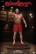 Bloodsport 1988 Chong Li 1/10 Scale Figure Bolo Yeung