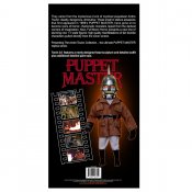 Puppet Master Torch Life Size Prop Replica with Bonus Figure