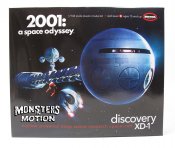 2001: A Space Odyssey Discovery 1/144 Scale Model Kit Moebius