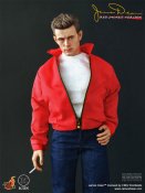 James Dean - Red Jacket Version 12 inch Figure