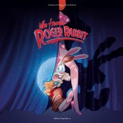 Who Framed Roger Rabbit 1988 Soundtrack LP Who Framed Roger Rabbit 1988 Soundtrack LP Alan Silvestri
