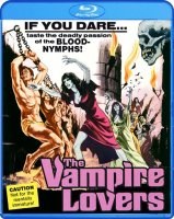 Vampire Lovers 1970 Blu-Ray
