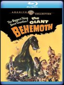 Giant Behemoth 1958 Blu-Ray