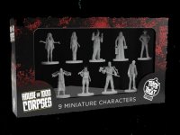 House of 1000 Corpses Miniature Figures