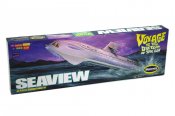 Voyage to the Bottom of the Sea Seaview 1/350 Scale Model Kit by Moebius