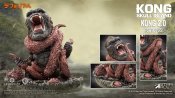 King Kong Skull Island Kong 2.0 with Octopus SD Statue by Star Ace