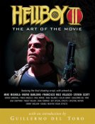 Hellboy II: The Art of the Movie Book-Guillermo del Toro