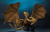 Godzilla 2019 King Of The Monsters King Ghidorah SH MonsterArts Figure by Bandai Japan