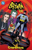 Batman '66 Compendium Paperback Book (Over 1000 Pages)