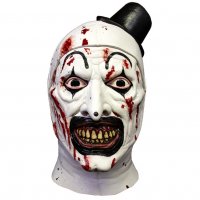 Terrifier Killer Art The Clown Mask