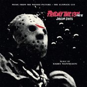Friday the 13th Part VI Jason Lives Ultimate Cut Soundtrack CD Restored and Remixed