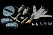 Macross Super Defense Fortress VE-1 Elint Seeker Premium Finish