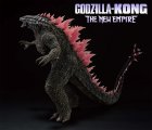 Godzilla x Kong 2024 Godzilla Evolved Version Ichibansho Figure by Bandai Japan