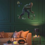 Wolf Man Universal Monsters Giant Peel and Stick Wall Decals Wolfman